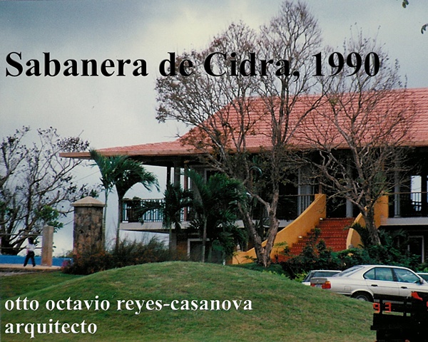 Sabanera de Cidra, 1990