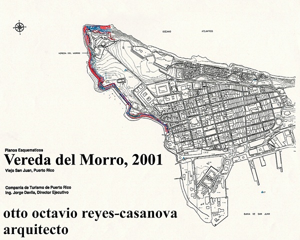 Vereda del Morro, 2001