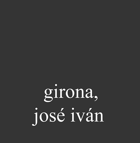 Girona, José Iván