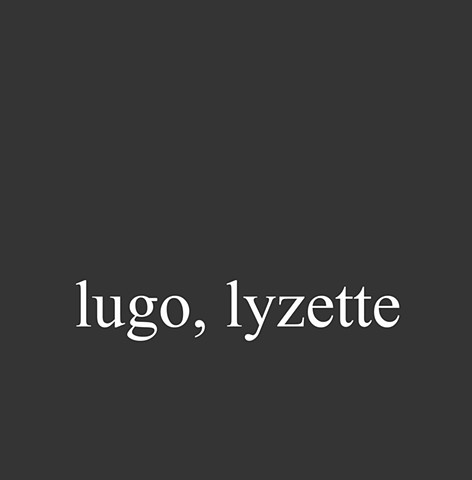 Lugo, Lyzette