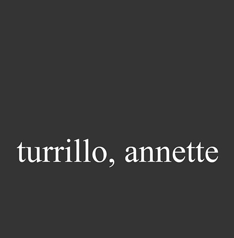 Turrillo, Annette