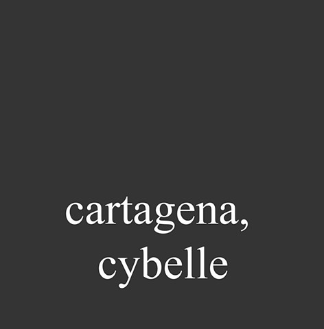 Cartagena Romanacce, Cybelle 