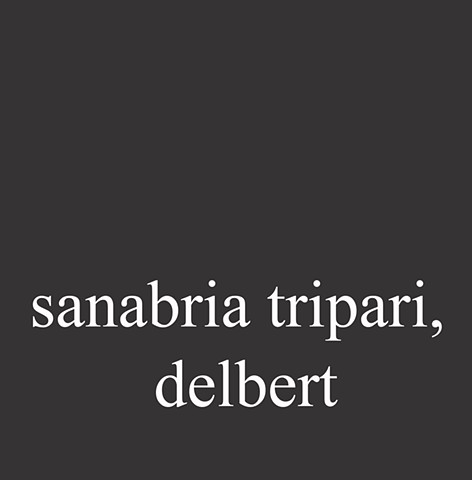 Sanabria Tripari, Delbert