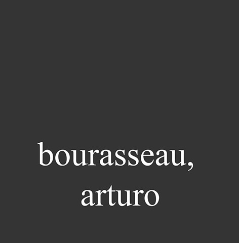 Bourasseau, Arturo