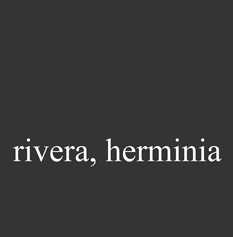 Rivera, Herminia