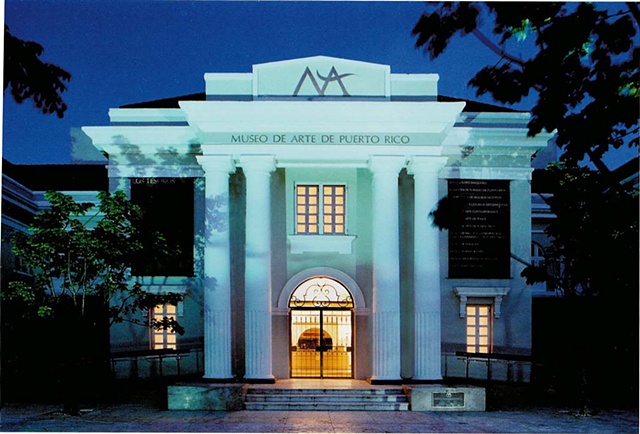 Museo de Arte de Puerto Rico, 2000