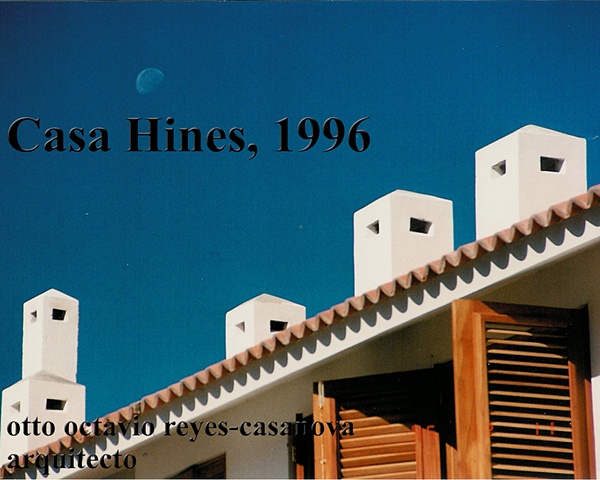 Casa Hines, 1996