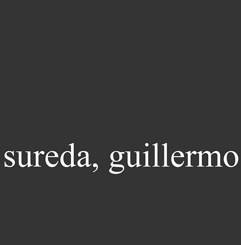 Sureda, Guillermo