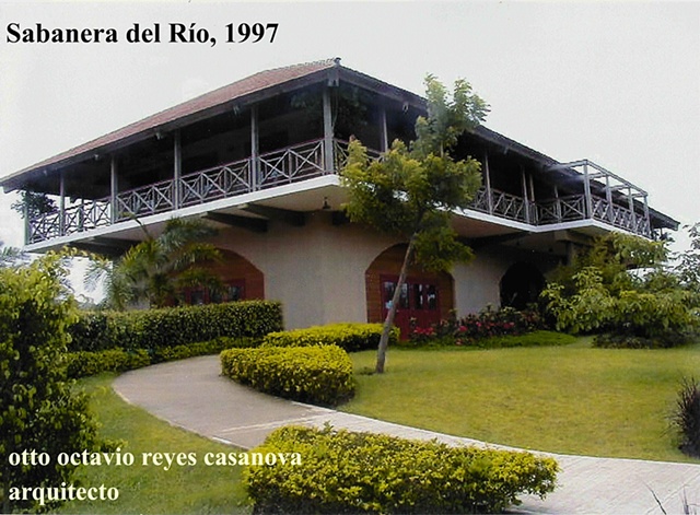 Sabanera del Río, 1997