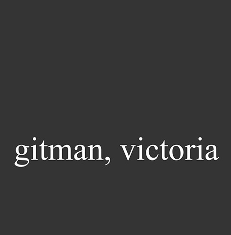 Gitman, Victoria