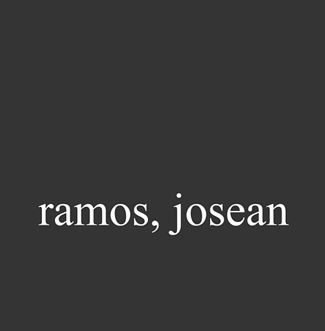 Ramos, Josean