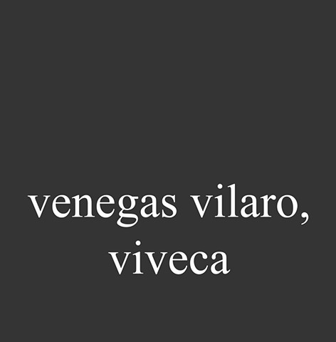 Venegas Vilaró, Viveca 