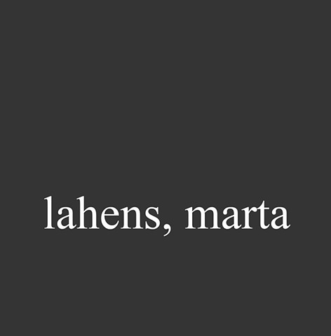 Lahens, Marta