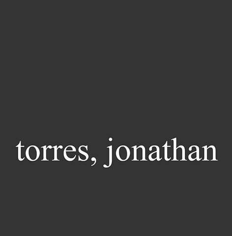 Torres, Jonathan