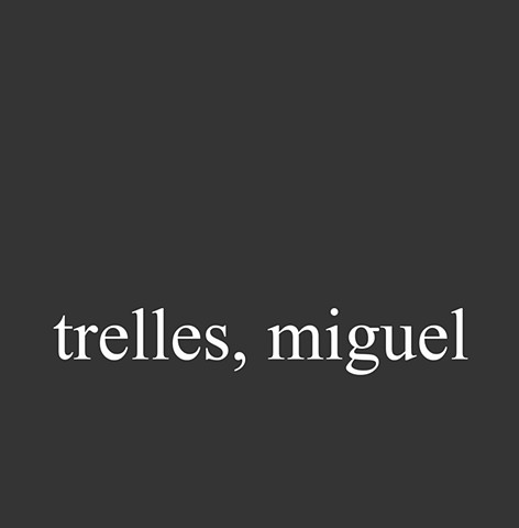 Trelles, Miguel
