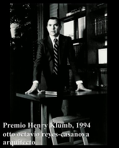 Premio Henry Klumb. 1994