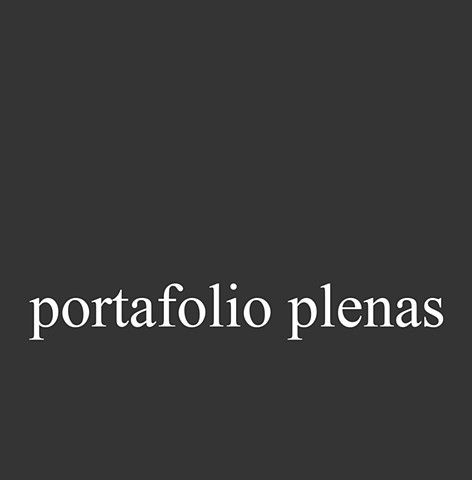 Portafolio PLENAS. 1091