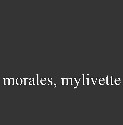 Morales, Mylivette