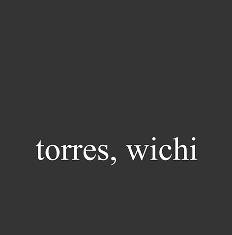 Torres, Wichi