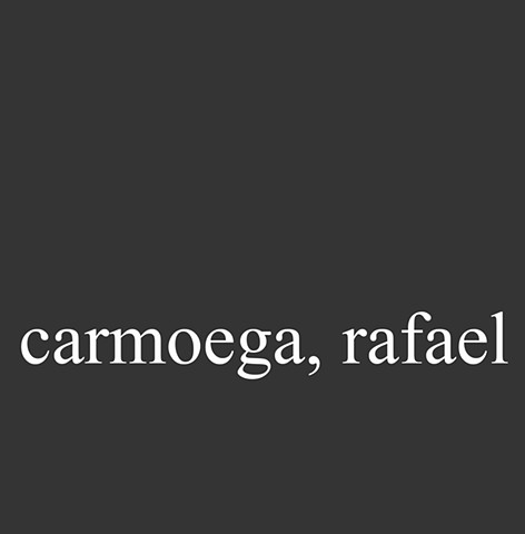 Carmoega, Rafael