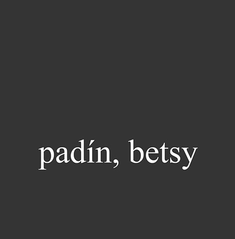 Padín, Betsy