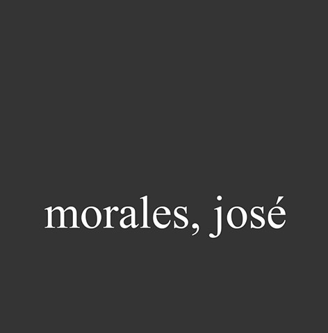 Morales, José
