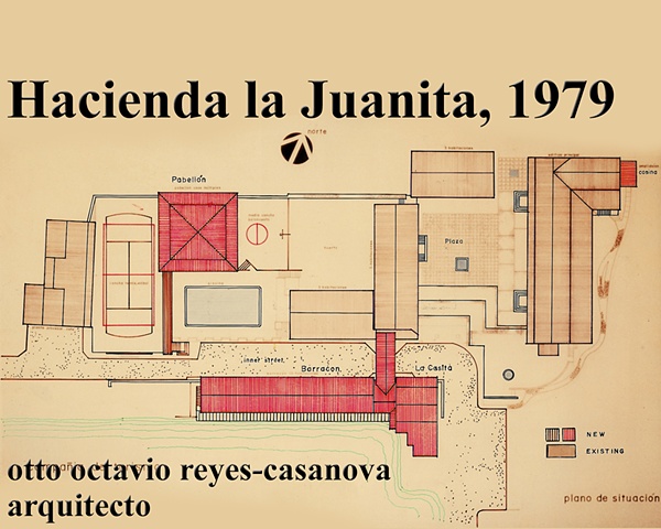 Hacienda La Juanita, 1979