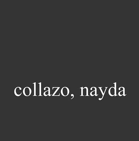 Collazo,  Nayda