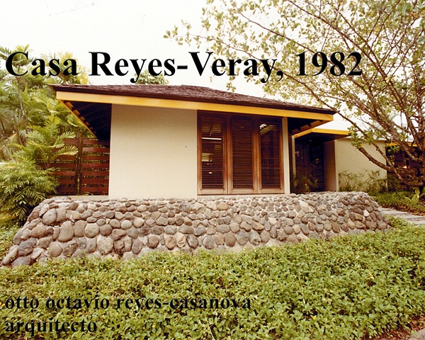 Residencia Reyes Veray, 1982