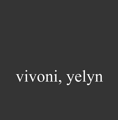 Vivoni, Yelyn