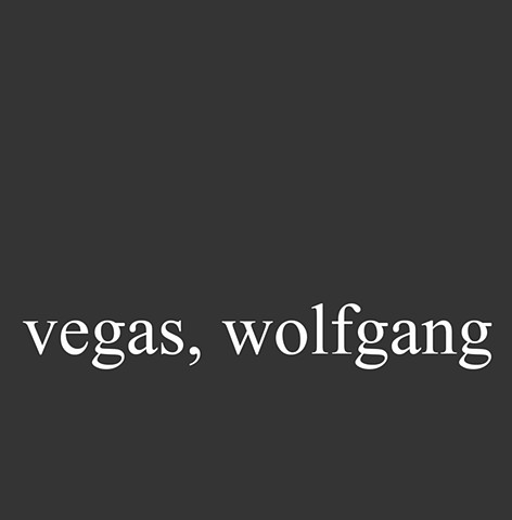 Vegas, Wolfgang 