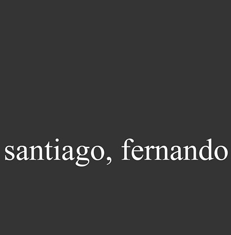 Santiago, Fernando