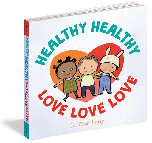 Violet Lemay, children's book illustrator, children's book author, wellness for baby, wellness for toddler, health and wellness for kids, stay healthy kids