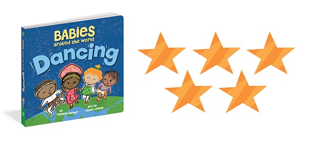 Reader Reviews of "Babies Around the World: Dancing" from amazon.com