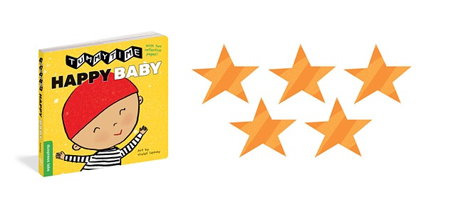 Reader Reviews of "Tummy Time: Happy Baby" 