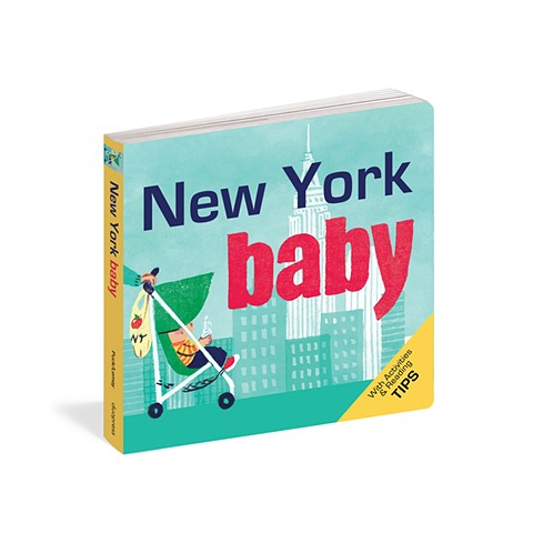 Editorial Reviews of "New York Baby"