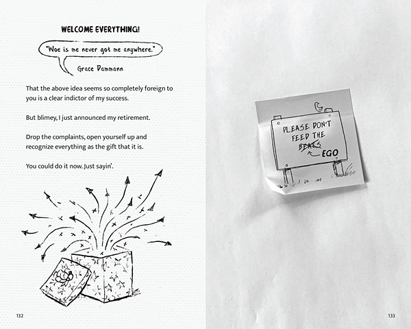 The Ego's Playbook, Pam Grout, Violet Lemay, Spirituality, Abundance, Ego, Mindset, Self-Help