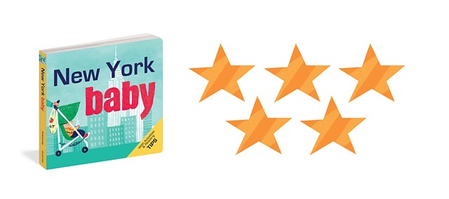 Reader Reviews of "New York Baby" from amazon.com