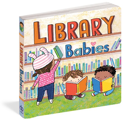 School Library Journal review of "Library Babies"