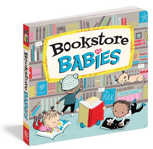 Editorial Reviews of "Bookstore Babies"