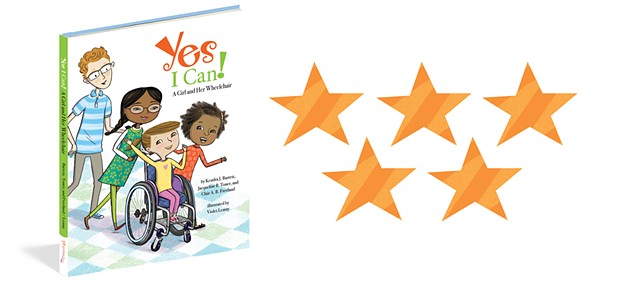 Reader Reviews of "Yes I Can!"