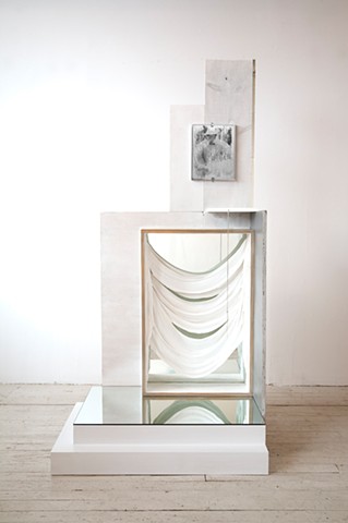 Untitled (White Corner), 2011