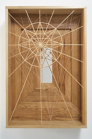 "Untitled (Web Box)", 2008

