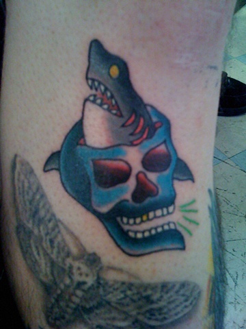 Skull Shark