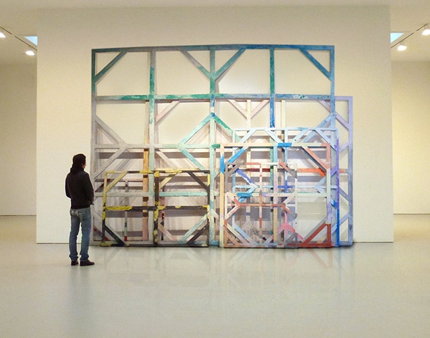 Support Structures | The Santa Barbara Contemporary Art Museum, CA