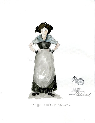 Madame Thenardier