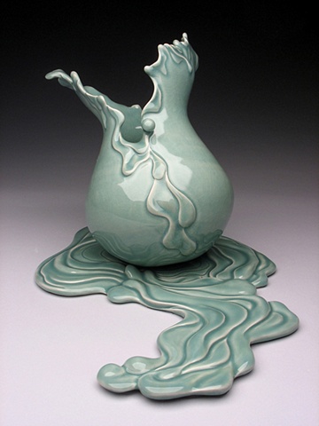 Water Vase #3