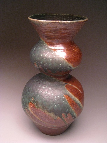 Coil Pinch Vase 
