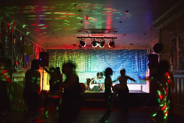 DDPP Dalston