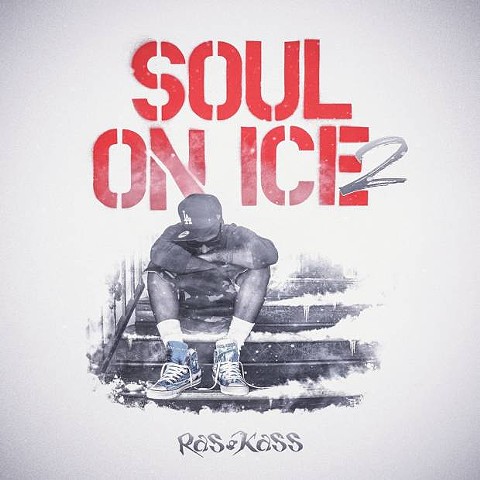 Ras Kass - Soul On Ice 2 Album cover. 
